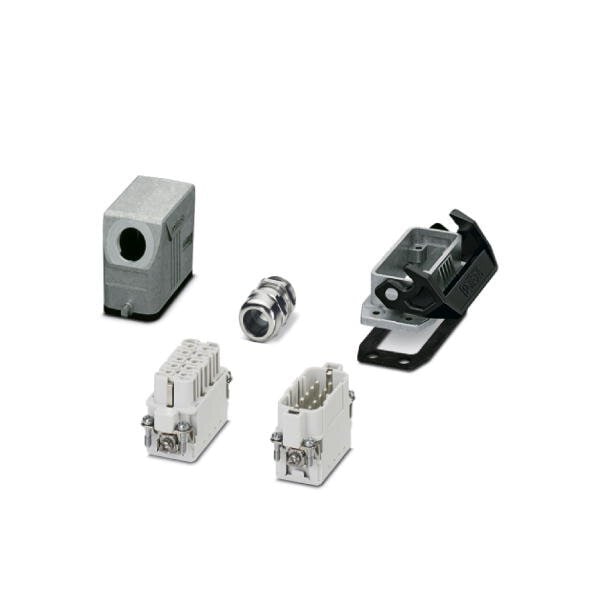 Phoenix Contact HC-STA-A10PT-BWS-LS-M20-ELCAL Connector 1424457 - main