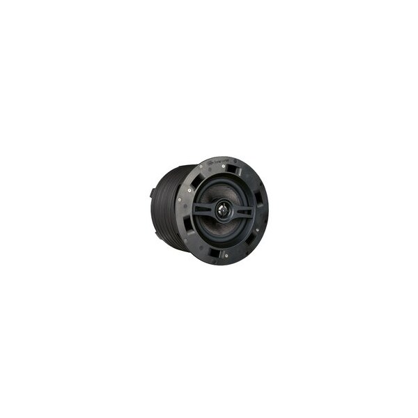 Beale Street Audio 8 in 2-Way In-Ceiling Speaker with Sonic Vortex Enclosure IC8-BB - main