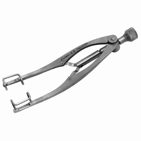 Jorgensen Laboratories Eyelid Retractor J0068 - main