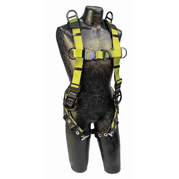 Fall Safe Reliance Ironman Lite Harness, 6 D-Rings 806000-A - main