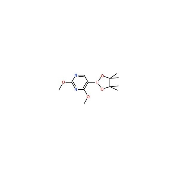 Ak Scientific 2, 4-Dimethoxypyrimidine-5-boronic acid pinacol ester (5g), CAS 936250-17-8 V9290-5g - main