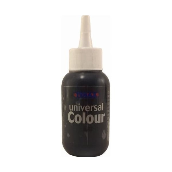 Tenax Black- Universal Colors. Mixable Pigment to Color-Match Glue for Stone Applications. TUCblack - main