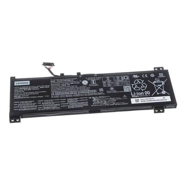 Lenovo BATTERY SD/C L20D4PC0 15.36V60 5B11B48819 - main