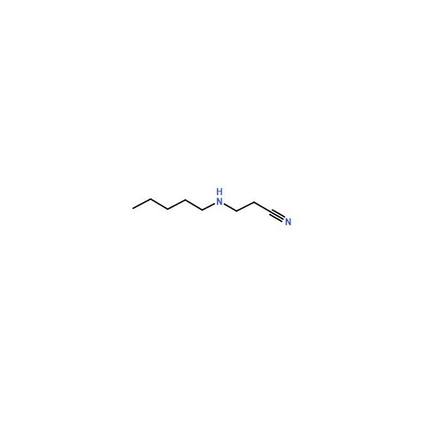 Ak Scientific 3-(Pentylamino)propionitrile (1g), CAS 59676-91-4 6403AE-1g - main