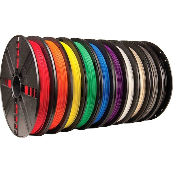 Makerbot 10Pk Filament Starter Large MP06572 - main