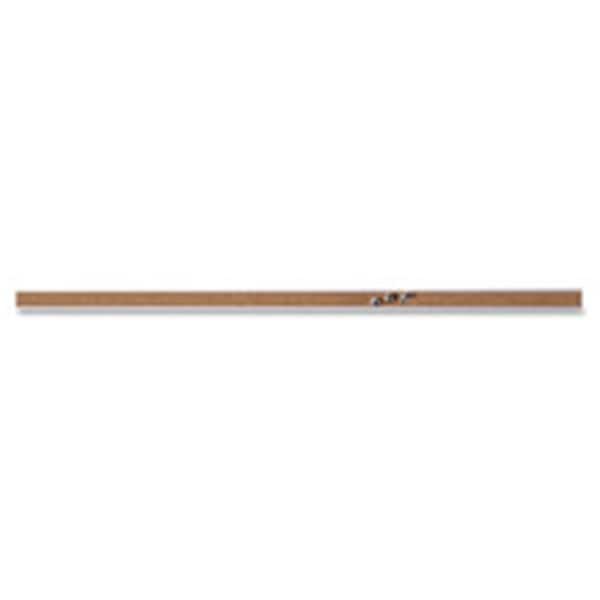 Alfred Music Cork Bulletin Bar, 48 in., SelfSealing Strip, Aluminum SW127737 - main