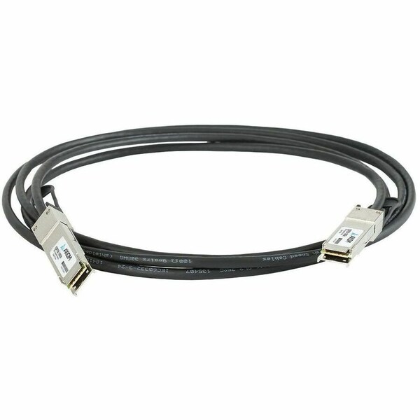 Axiom 100GBASE-CR4 QSFP28 PASSIVE DAC CABLE JUNIPER COMPATIBLE 5 AXG98985 - main