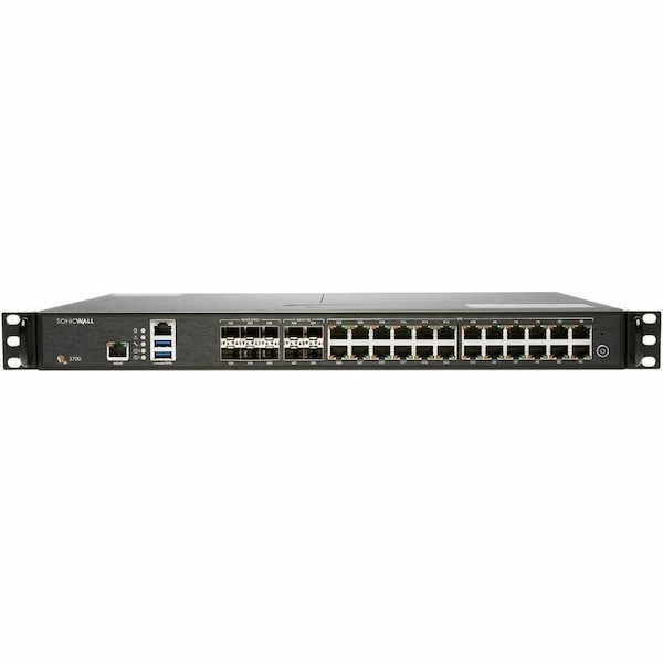 Sonicwall NSA 3700 PROMO 3Y APSS CSE 03SSC2978 - main