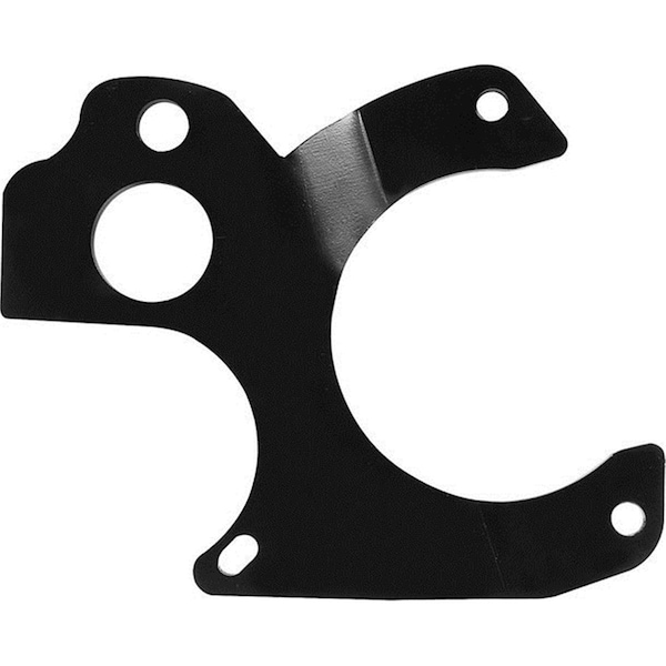 Allstar Performance 7.5 in. 1991-1996 Buick Commercial Chassis Left Rear GM Caliper Bracket ALL42180 - main