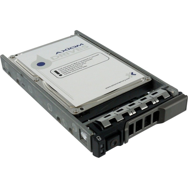 Accortec 600 GB Hard Drive - 2.5" Internal - SAS (12Gb/s SAS) - 10000rpm - Hot Swappable 400-AJQB-ACC - main