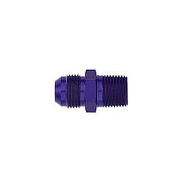 Xtreme Racing Products 981604 - 4 AN Flare Male to 0.12 in. NPT Adapter XRP981604 - main