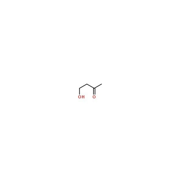 Ak Scientific 4-Hydroxy-2-butanone (100g), CAS 590-90-9 V1967-100g - main
