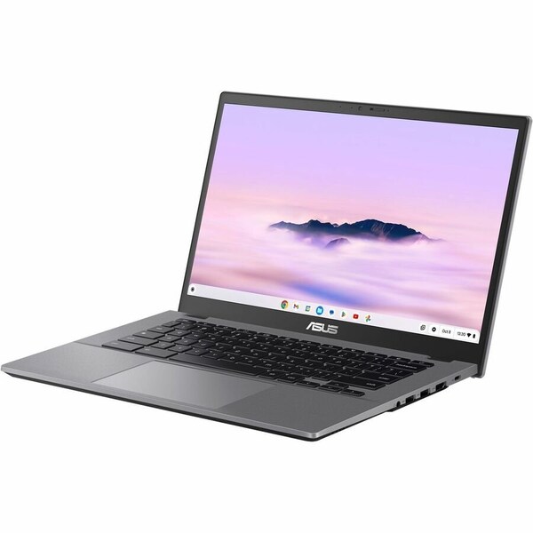 Asus CHROMEBOOK PLUS ENTERPRISE: CHROMEBOOK PLUS ENTERPRISE/GREY/14IN FHD NON-TO CX3402CBA-GE566-GR - main