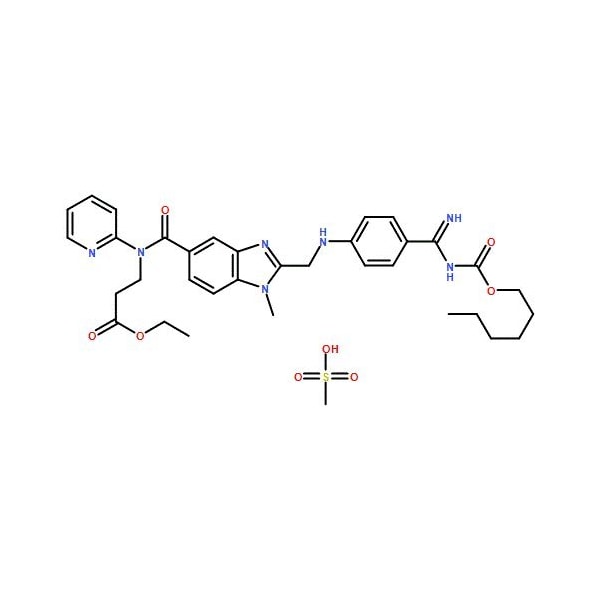 Ak Scientific Pradaxa (5mg), CAS 872728-81-9 X1061-5mg - main