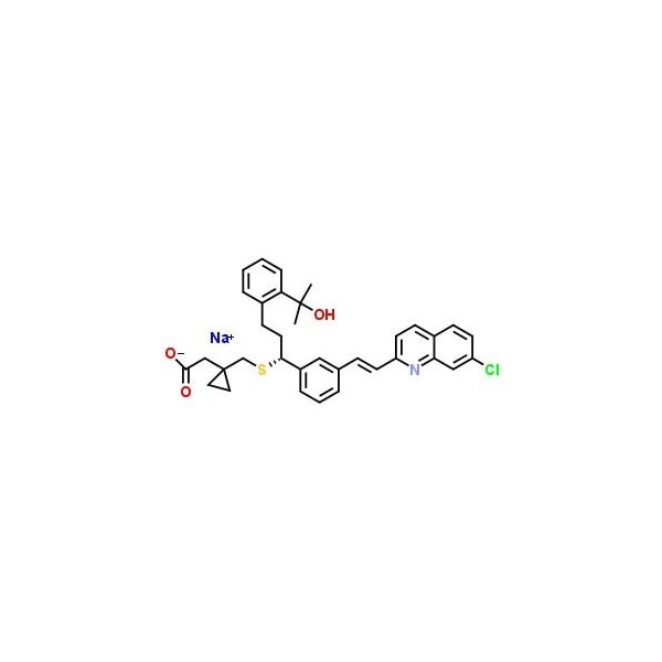 Ak Scientific Montelukast sodium (1g), CAS 151767-02-1 E117-1g - main