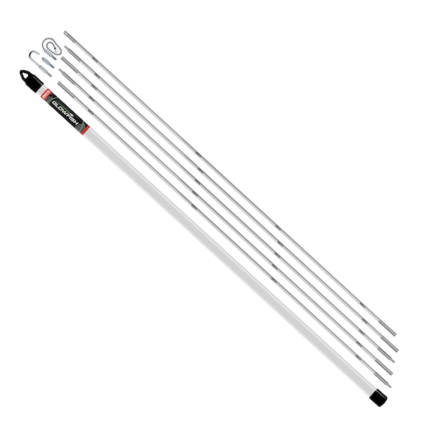 Bes Products 6 Foot Kit - 5/32'' Glow Fish II 30' total GLF407 - main