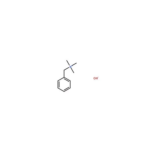 Ak Scientific Benzyl trimethylammonium hydroxide (500mL), CAS 100-85-6 0846AP-500mL - main