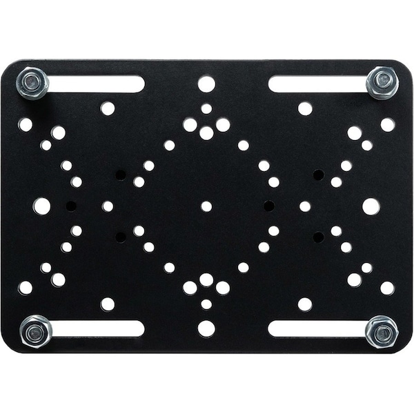 Cta Digital CTA Digital Mounting Plate for Tablet - 75 x 75, 200 x 200 - Steel ADD-UMPF - main