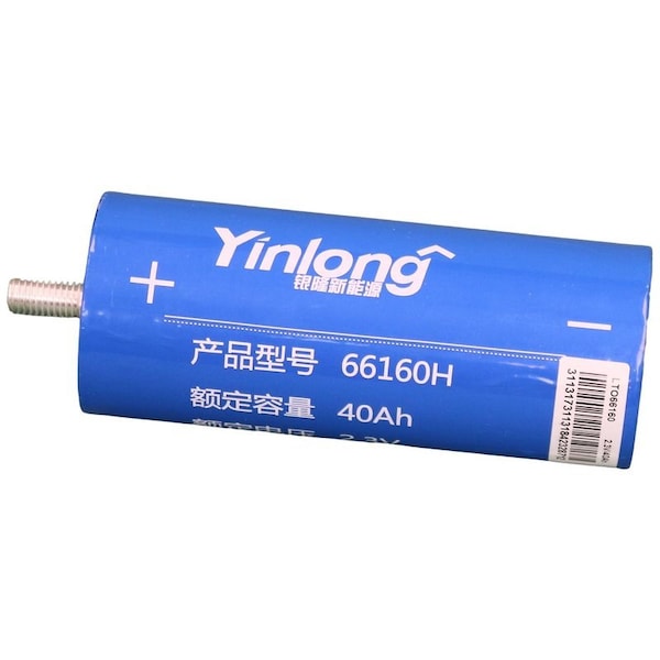 Deejay Led 40 Ampere Hour Lithium Battery TBH40AHBATTERY - main