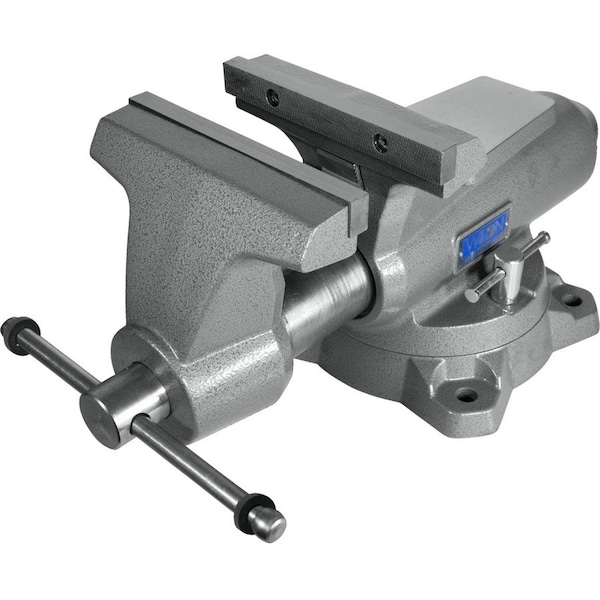 Wilton 880M Mechanics Pro Vise, 8 Jaw Width, Round 28813 - main
