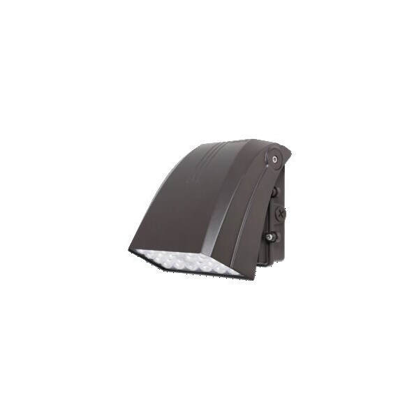 Ledvance/ Sylvania Wall Packs, LED, Surface Mount SLMWPKC3A/S060UNHD8SC2/BZP - main