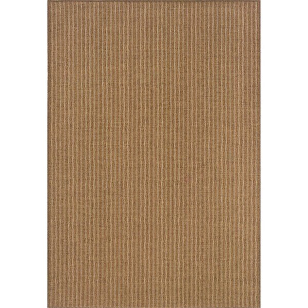 Sphinx By Oriental Weavers Oriental Weavers Karavia 550X3 2x8 Runner - Tan/ Tan-Polypropylene K550X3068230ST - main