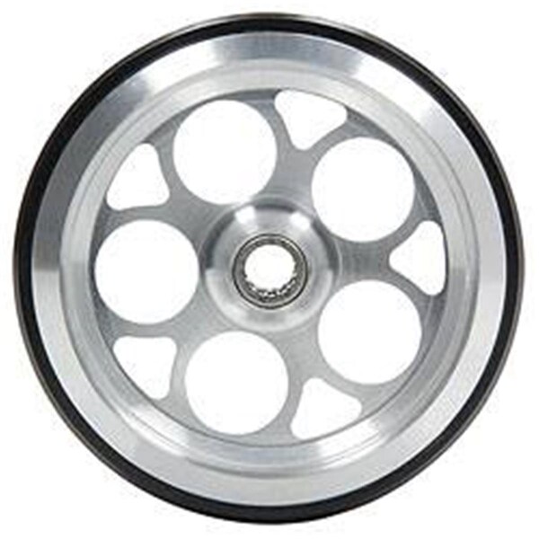 Allstar Performance Wheelie Bar Wheel with Bearing - 5-Hole ALL60513 - main