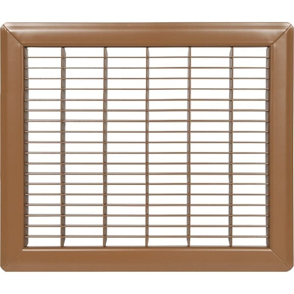 Imperial Mfg Grill Return Air 8X10In Brn RG1184 - main