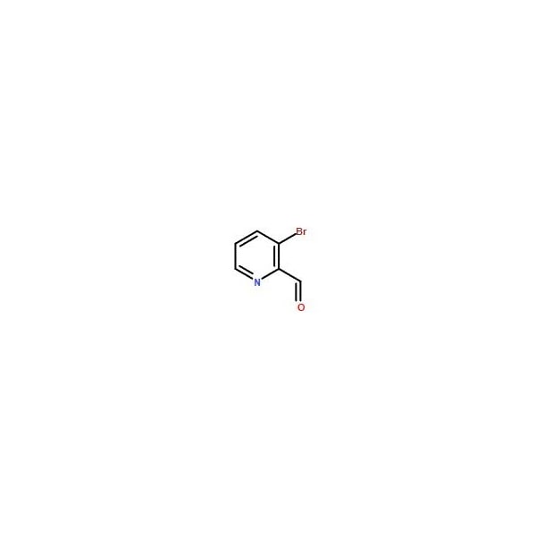Ak Scientific 3-Bromo-2-formylpyridine (25g), CAS 405174-97-2 X3289-25g - main