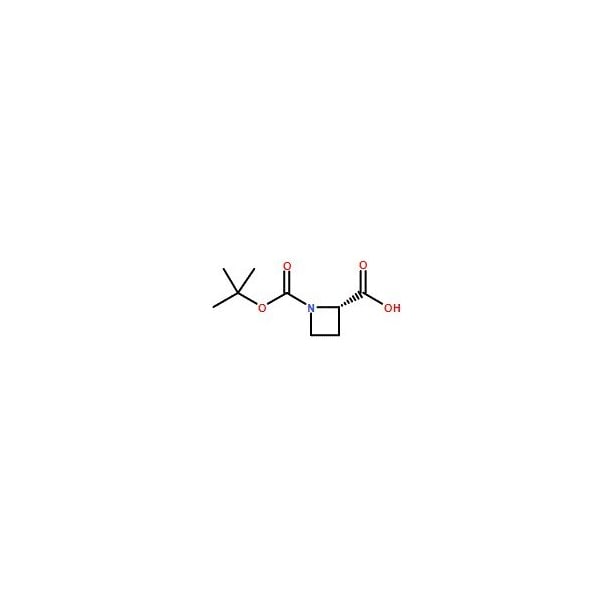 Ak Scientific 1-Boc-L-azetidine-2-carboxylic acid (5g), CAS 51077-14-6 K819-5g - main