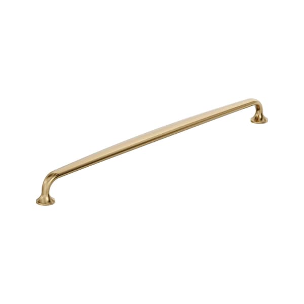 Amerock Renown 12-5/8 inch 320mm Center-to-Center Champagne Bronze Cabinet Pull BP36989CZ - main