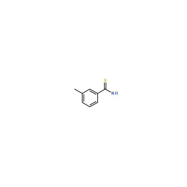 Ak Scientific 3-Methylbenzenethioamide (100g), CAS 2362-63-2 7994AD-100g - main