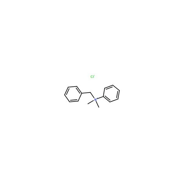 Ak Scientific Benzyldimethylphenylammonium chloride (5g), CAS 3204-68-0 7151AL-5g - main