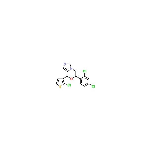 Ak Scientific Tioconazole (25g), CAS 65899-73-2 H949-25g - main