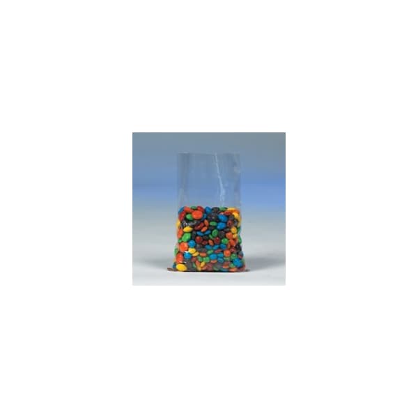 Bubblefast 500-20 x 30'' - 1.5 Mil Flat Polypropylene Bags, 500PK BFPZ475 - main