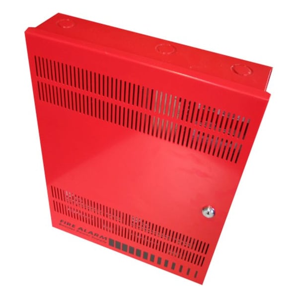 Edwards Signaling Power Booster, 10 Amp, Red EBPS10A - main