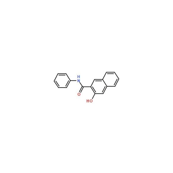 Ak Scientific 3-Hydroxy-2-naphthanilide (500g), CAS 92-77-3 T233-500g - main