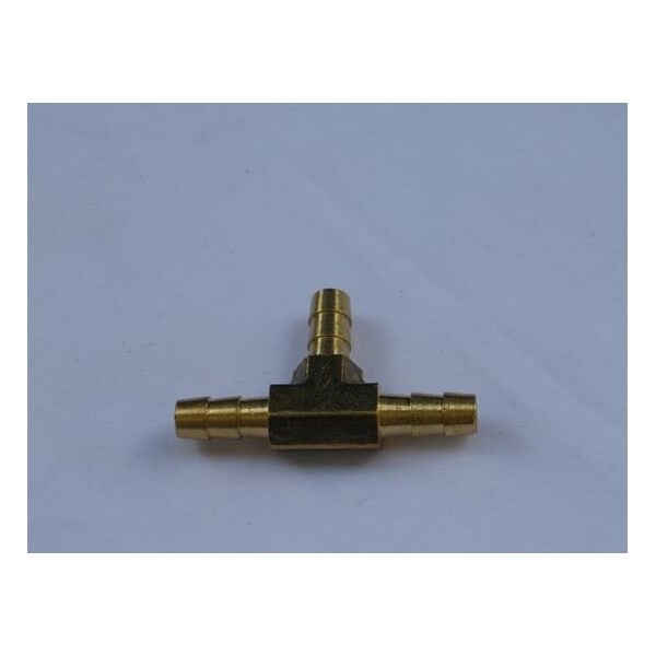 Helix Racing Products Brass Tee, 5/16In8mm 053-1450 - main