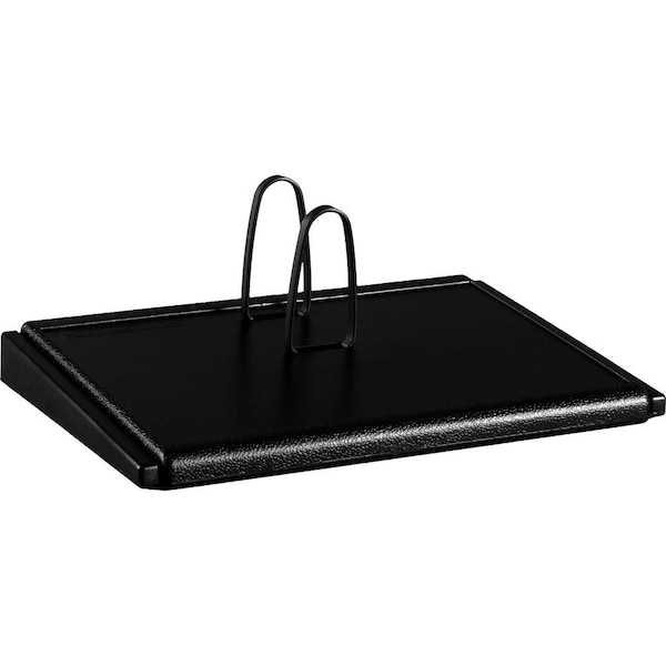 At-A-Glance Loose Leaf Plastic Calendar Base, Black E1900 - main