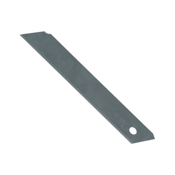 Partners Brand Snap Blades, 8 Pt., Silver, PK100 KN220 - main