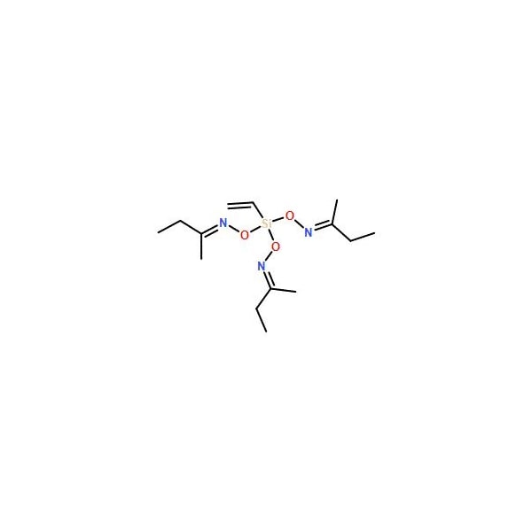Ak Scientific Vinyltris(methylethylketoxime)silane (5g), CAS 2224-33-1 O312-5g - main
