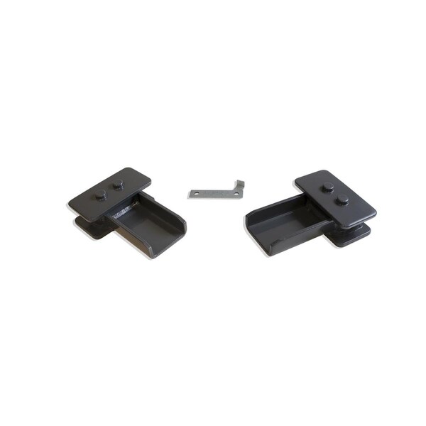 Maxtrac 2 in. Rear Lift Blocks MXT813120 - main