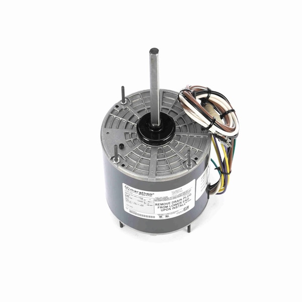 Marathon X458 1/2 HP 460V Condenser Ball Fan Motor MX458 - main