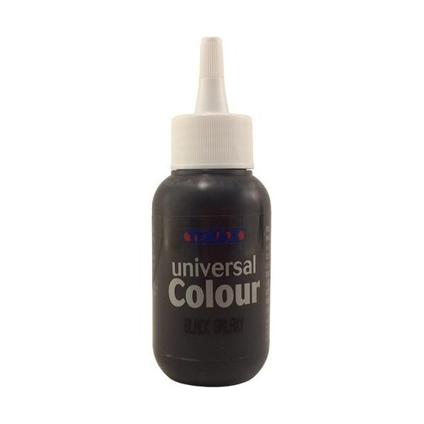 Tenax Black Galaxy- Universal Colors. Mixable Pigment to Color-Match Glue for Stone Applications. TUCblackgalaxy - main