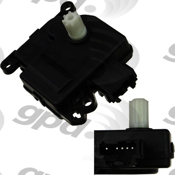 Global Parts Distributors HVAC Actuator 1712472 - main