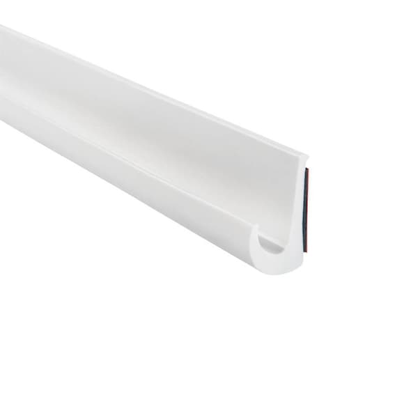 Trim-Lok EXTERIOR HARDWARE RV Use With Truck Car RV Or Boat To Channel Off Water 2932 Inch Height x 12 I DRW-10 - main