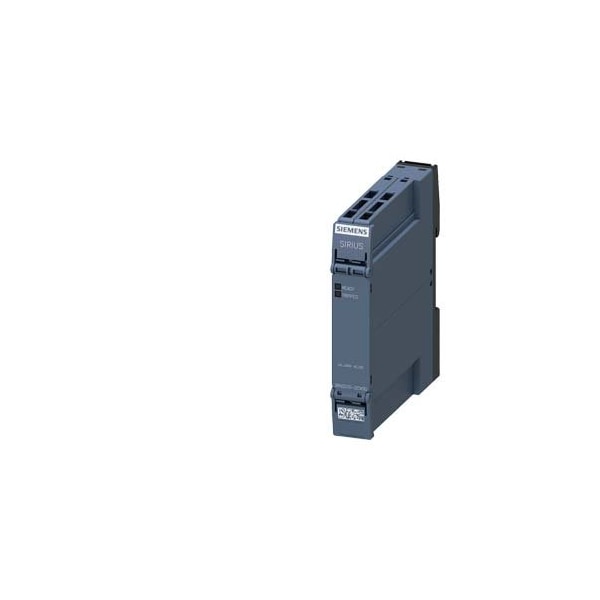 Siemens Thermistor motor protection relay Compact evaluation unit 17.5 mm enclosure 3RN2010-2CW30 - main