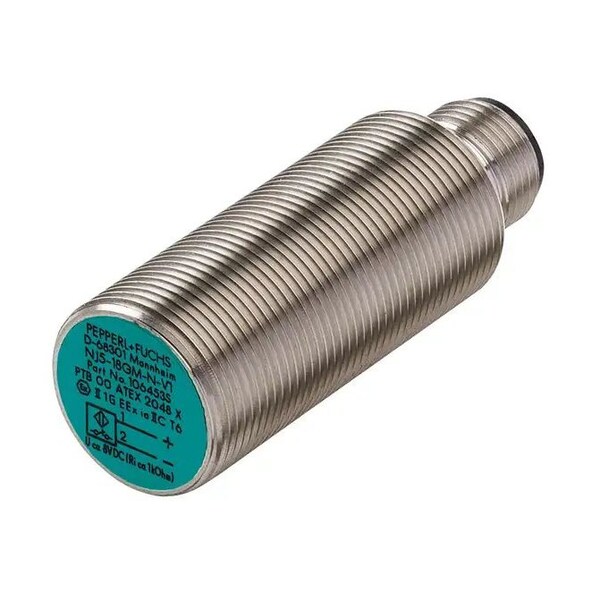 Pepperl + Fuchs Inductive sensor NJ5-18GM-N-V1 - main