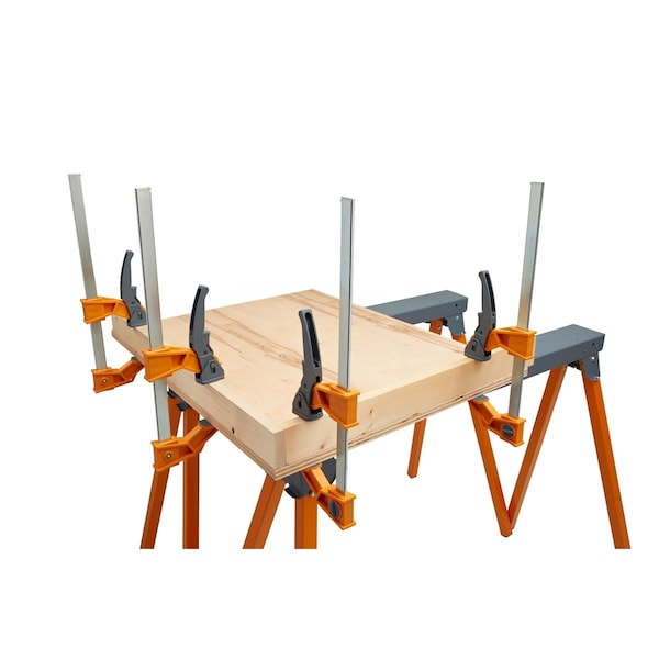 Track Usa 24 x 4 in. Ratchet Lever Clamp TR1681109 - main