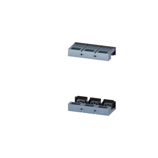 Siemens nut keeper kit 3 units metric thread cover 3VA9603-0QA00 - main